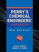 Perry's Chemical Engineers' Handbook, 8th Edition