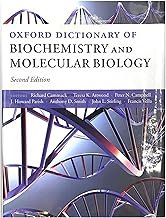 OXFORD DICTIONARY OF Biochemistry and Molecular Biology