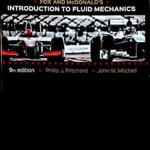 Fox-and-McDonalds-Introduction-to-Fluid-Mechanics-Philip-J.-Pritchard