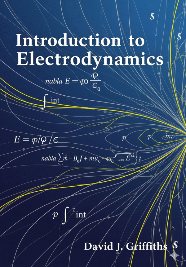 Introduction-to-Electrodynamics-Griffiths-David-J.