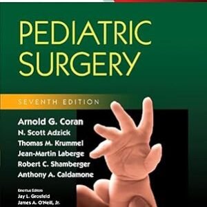 Pediatric Surgery, 2-Volume Set: Expert Consult