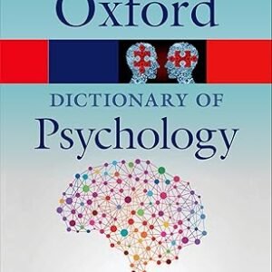 Oxford-Dictionary-of-Psychology-Andrew-M.-Colman| Dictionary of Psychology