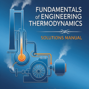 Fundamentals-of-Engineering-Thermodynamics-Solutions-Manual-Michael-J.-Moran-Howard-N.-Shapiro
