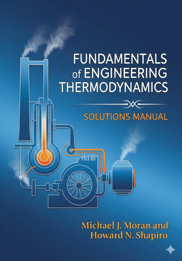 Fundamentals-of-Engineering-Thermodynamics-Solutions-Manual-Michael-J.-Moran-Howard-N.-Shapiro
